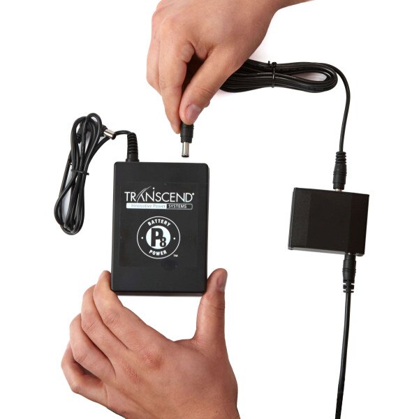 Mobile Power Adapter for Transcend travel CPAP